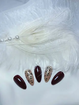 ネイル DUO MI所属・TKST 🍃のネイルデザイン