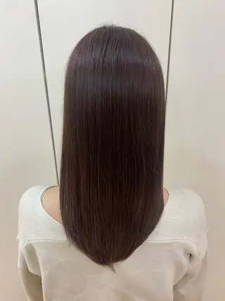 ロング ayaka 大宮のヘアスタイル