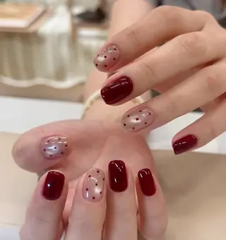 ネイル U.MINail yun 💅西川口のネイルデザイン