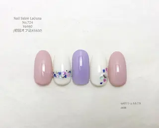 ネイル Am:nail 柏 SUE（スゥ）のネイルデザイン