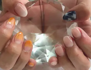 ネイル N.CHLOE 永島のネイルデザイン