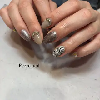 ネイル Frere nailのネイルデザイン