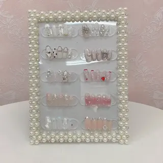 ネイル Nail salon écrin みうのネイルデザイン