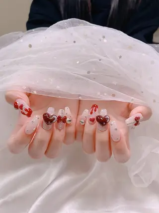ネイル ジョリ kasumi🌹💅のネイルデザイン