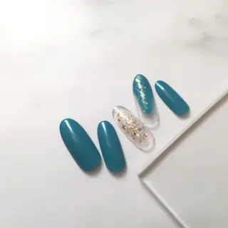 ネイル 橘 美由紀のネイルデザイン