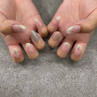 ネイル MAXKELLY HARUKAのネイルデザイン