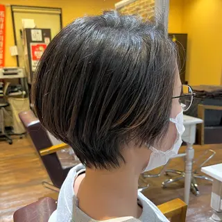 ショート Ryoko 南草津のマツエク・マツパデザイン