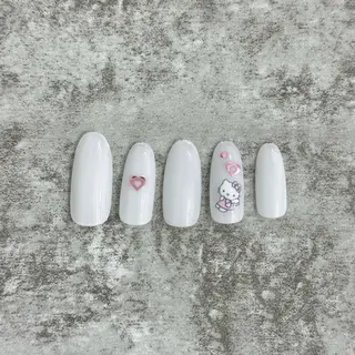 ネイル Lignal.liit【リグナルリット】所属・Lignalliit KANAKO🦭のネイルデザイン