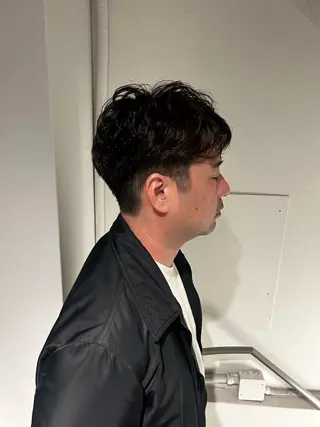 メンズ THE ESSENCE 門前仲町所属・門前仲町 / Natsumi.のヘアスタイル