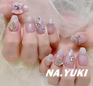 ネイル 🌷 Mooning 🌷のネイルデザイン