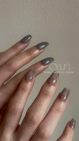 ネイル nailroom own所属・mako (own)のネイルデザイン