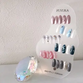 ネイル はあとねいる 八事店のネイルデザイン