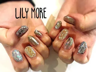 ネイル Lily closetのネイルデザイン