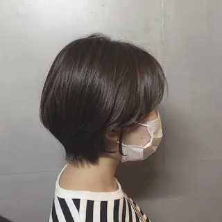 ショート 💫似合わせショート 【代表】茂木のヘアスタイル