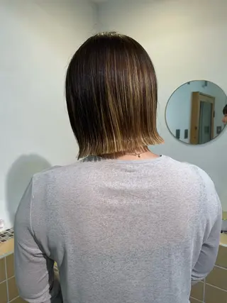 ショート sakura🌸 レイヤー/韓国ヘアのヘアスタイル