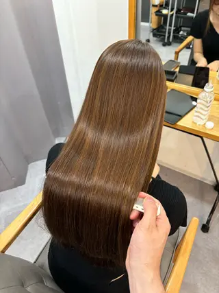 Shion 🫧のヘアスタイル