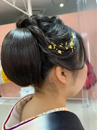 ヘアアレンジ teatree.. REINAのマツエク・マツパデザイン