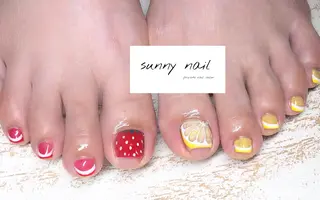 ネイル sunny nailのネイルデザイン