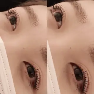 マツエク・マツパ Fleur フルールのマツエク・マツパデザイン