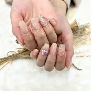 ネイル Basic町田本店 Suzunaのネイルデザイン