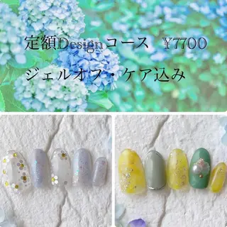 ネイル Verest 西荻窪のネイルデザイン