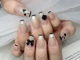 ネイル nailsalon Lithos所属・nailsalon Recontreのネイルデザイン