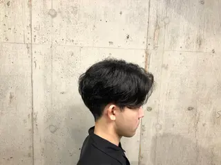 メンズ STRINGS 下北沢所属・【メンズ特化】 金子諒磨のヘアスタイル