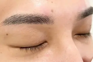 メンズ アイブロウ ルクール東三条店 玉井 愛紡のマツエク・マツパデザイン