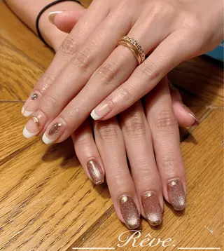 ネイル Reve.所属・Reve. 黒澤のネイルデザイン