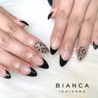 ネイル Bianca 石井🎀のネイルデザイン