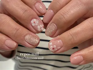 ネイル repos-ルポ-所属・repos-ルポ- misuzu🌿のネイルデザイン