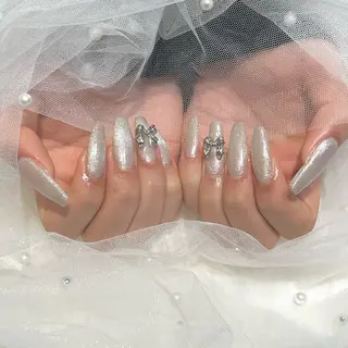 ネイル WISTERIA megumiのネイルデザイン