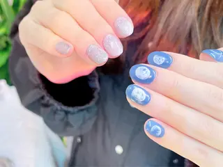 ネイル Glow Nail スカルプ専門店のネイルデザイン