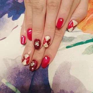 ネイル Fleur 【フルール】のネイルデザイン