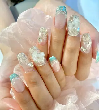 ネイル salon Dahlia所属・サロンダリア Naoのネイルデザイン