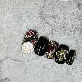 ネイル NUMAZAWA KASUMIのネイルデザイン