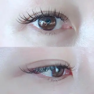 マツエク・マツパ COLORER クロレのマツエク・マツパデザイン