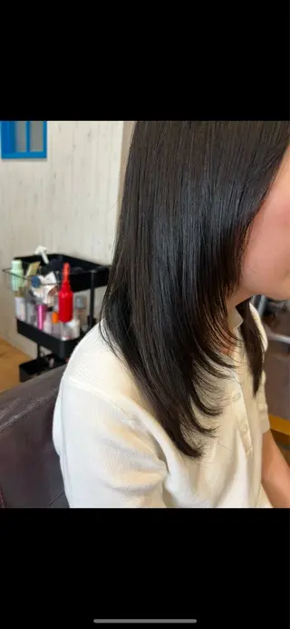 ロング marquise（マルキーズ）所属・ヘアーサロン マルキーズのヘアスタイル