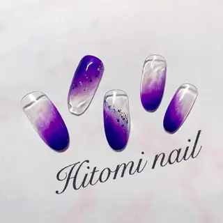 ネイル 大澤 瞳のネイルデザイン