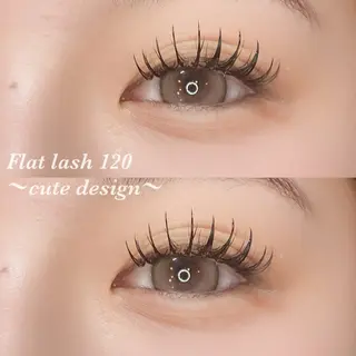 マツエク・マツパ 髙田 亜美のマツエク・マツパデザイン