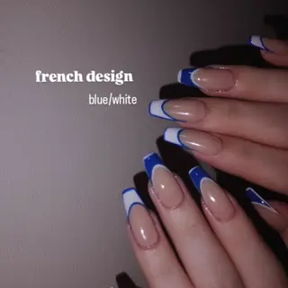 ネイル 424 nailsのネイルデザイン