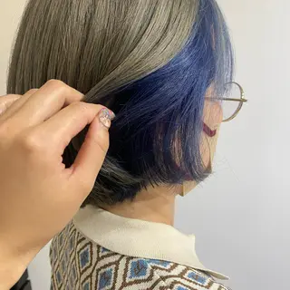 ショート Fuu.by lupine所属・28日空きあり 🌟misatoのヘアスタイル