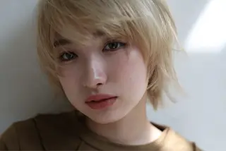 カラー inity♡ Akaneのヘアスタイル