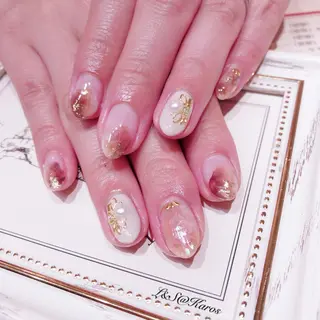 ネイル L&S@Karos所属・L&S@ Karosのネイルデザイン