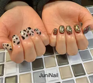 ネイル JuniNail 주니네일🇰🇷suのネイルデザイン