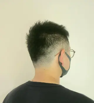 メンズ 赤松 摩美のヘアスタイル