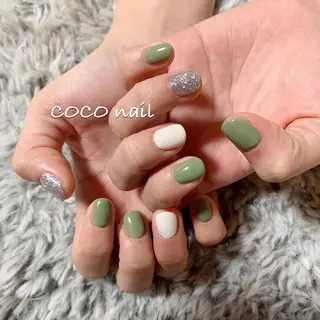 ネイル COCO nailのネイルデザイン