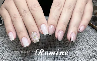 ネイル Romine アイラッシュ&ネイルのマツエク・マツパデザイン