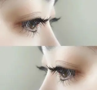 マツエク・マツパ 羽賀 美和のマツエク・マツパデザイン