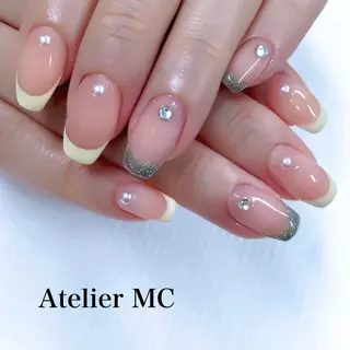 ネイル アトリエ エムシー 【新富町・東銀座】のネイルデザイン
